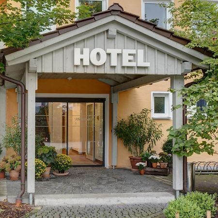 Hotel Nothaft Straubing Zewnętrze zdjęcie