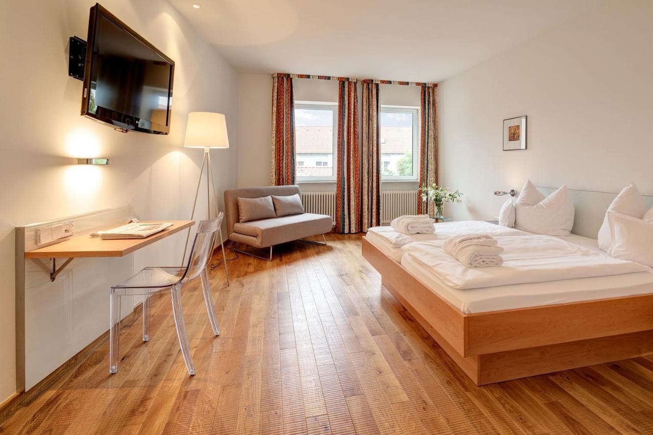 Hotel Nothaft Straubing Zewnętrze zdjęcie