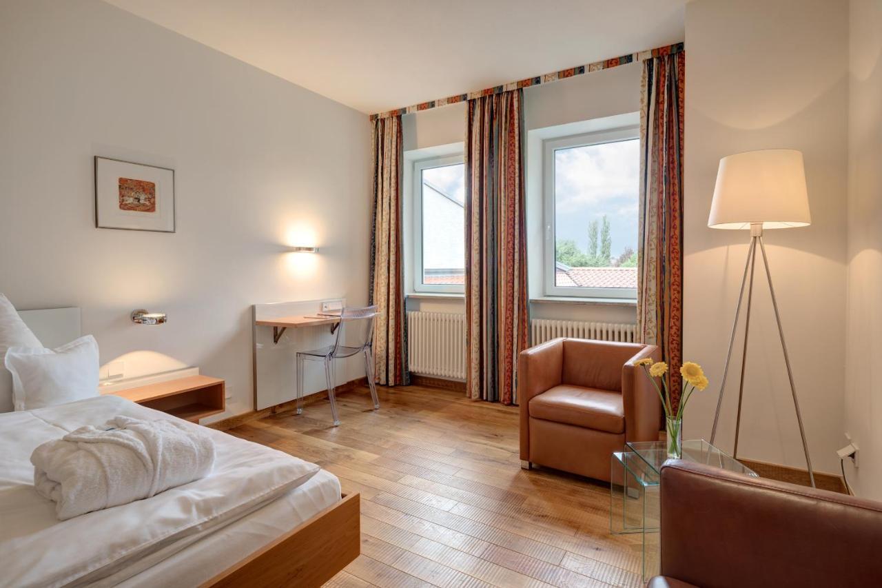 Hotel Nothaft Straubing Zewnętrze zdjęcie