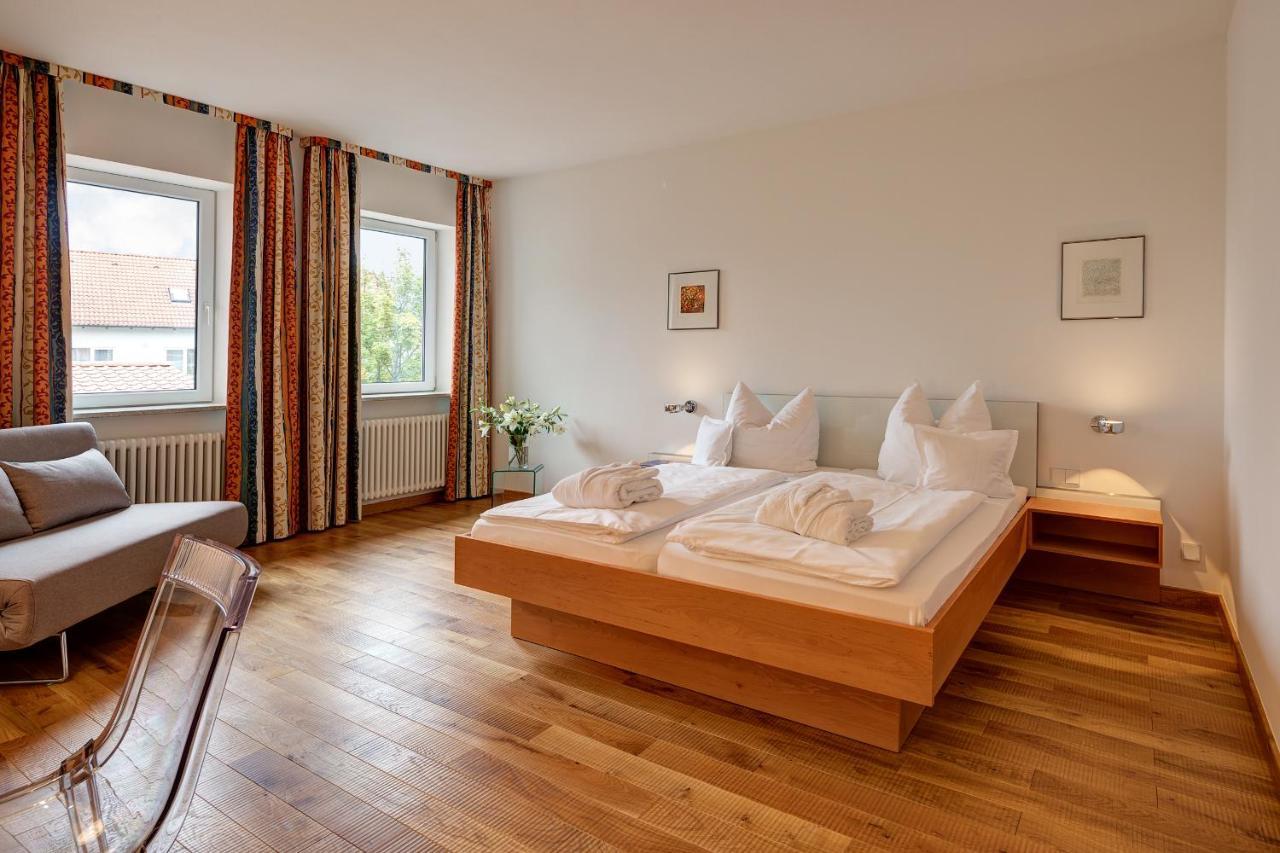 Hotel Nothaft Straubing Zewnętrze zdjęcie