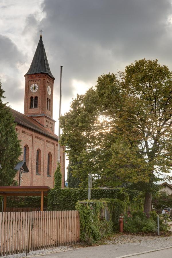 Hotel Nothaft Straubing Zewnętrze zdjęcie