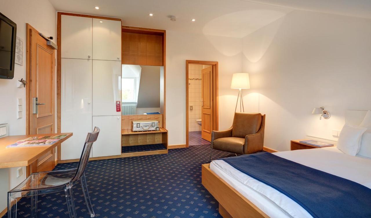 Hotel Nothaft Straubing Zewnętrze zdjęcie