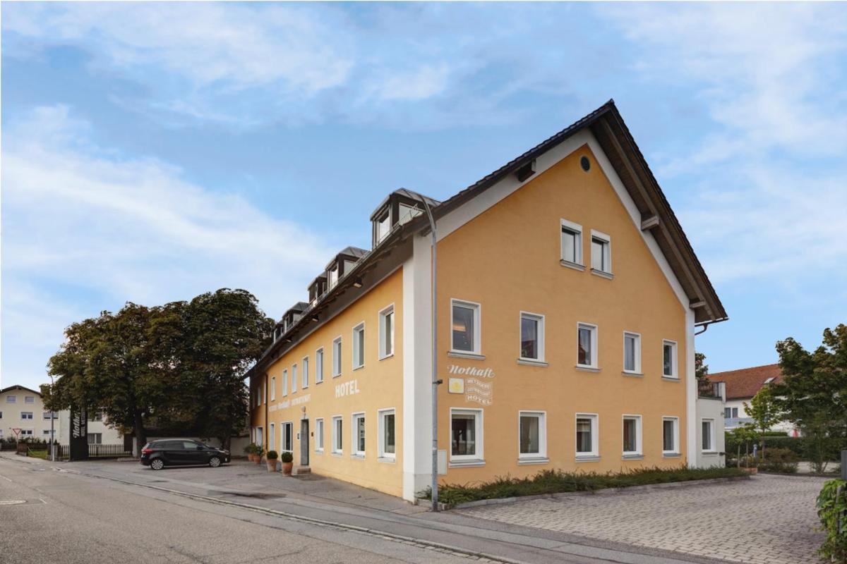 Hotel Nothaft Straubing Zewnętrze zdjęcie