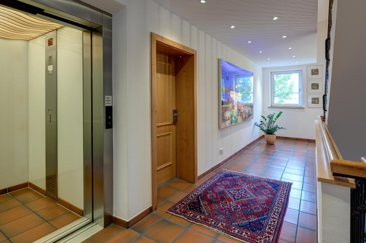Hotel Nothaft Straubing Zewnętrze zdjęcie